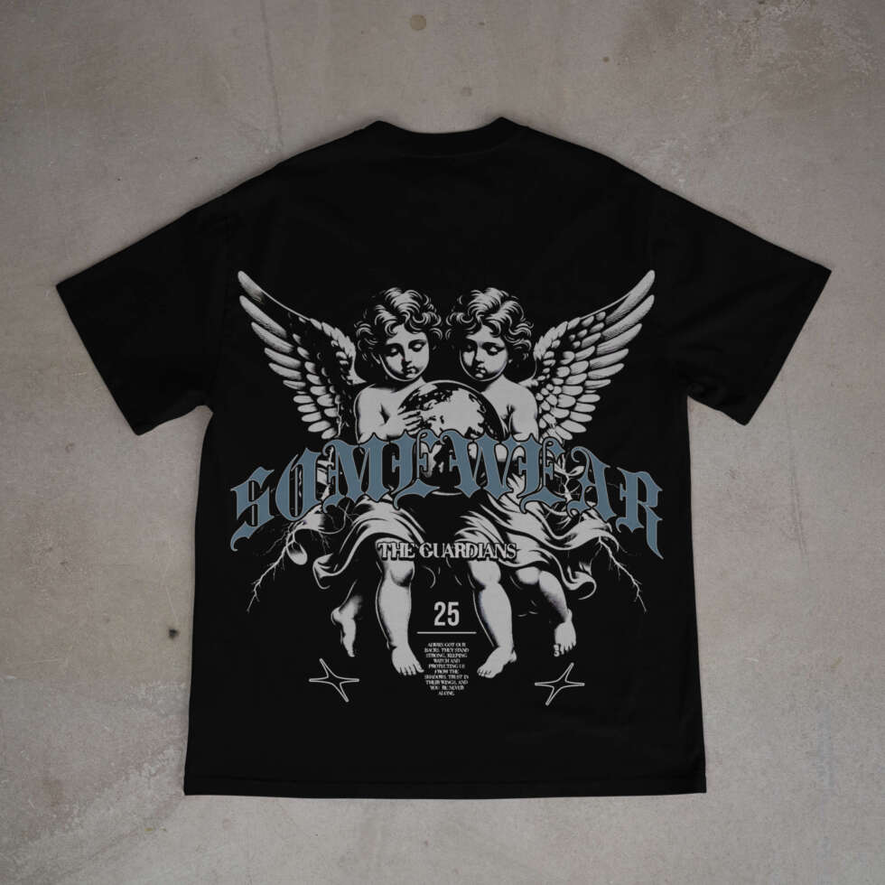 back side the guardians