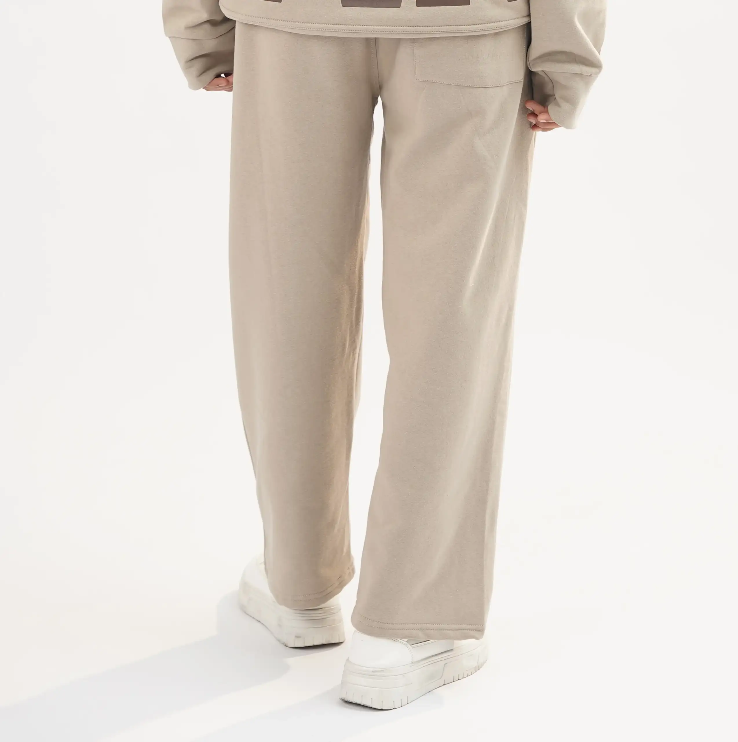 Beige Trouser 2 Beige Trouser - Image 2