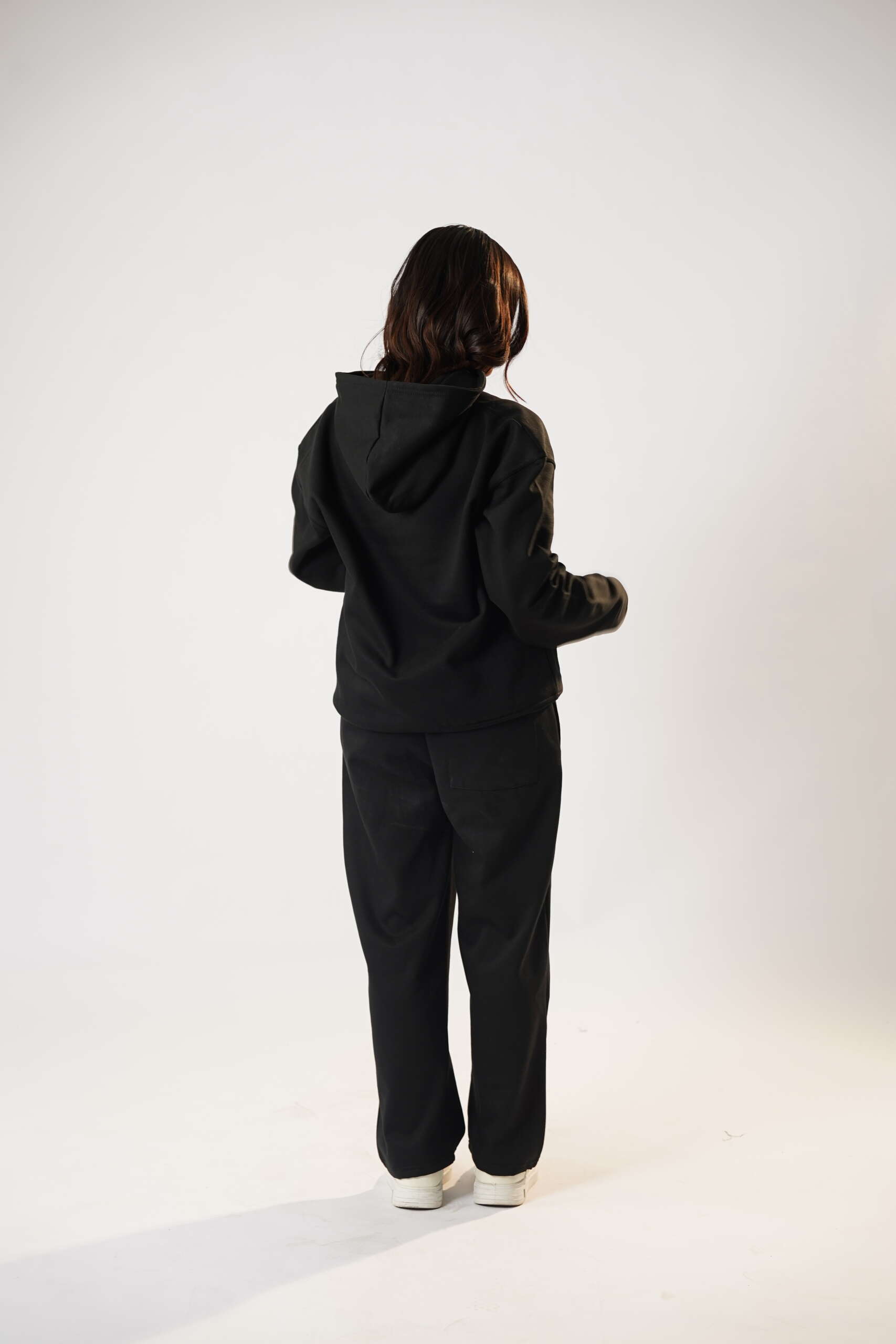 Black Co-ord Set 3 Black Co-ord Set - Image 3