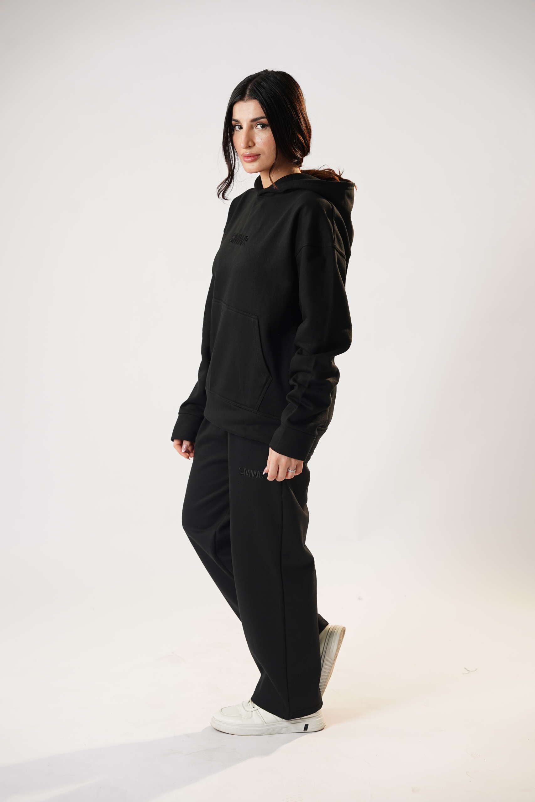 Black Co-ord Set 2 Black Co-ord Set - Image 2